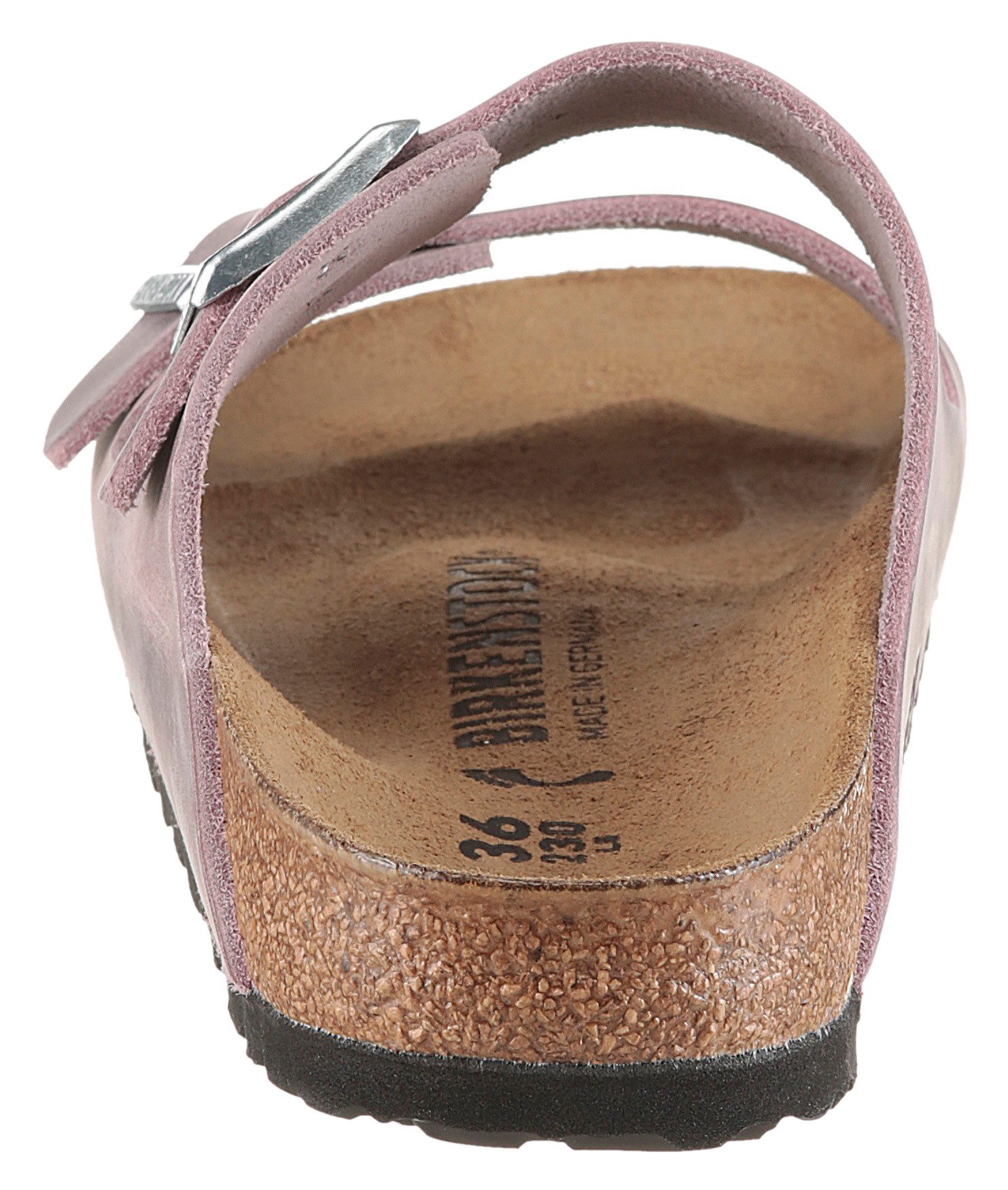 Birkenstock ARIZONA Pantolette Sommerschuh, Strandschuh, Hausschuh in schma günstig online kaufen