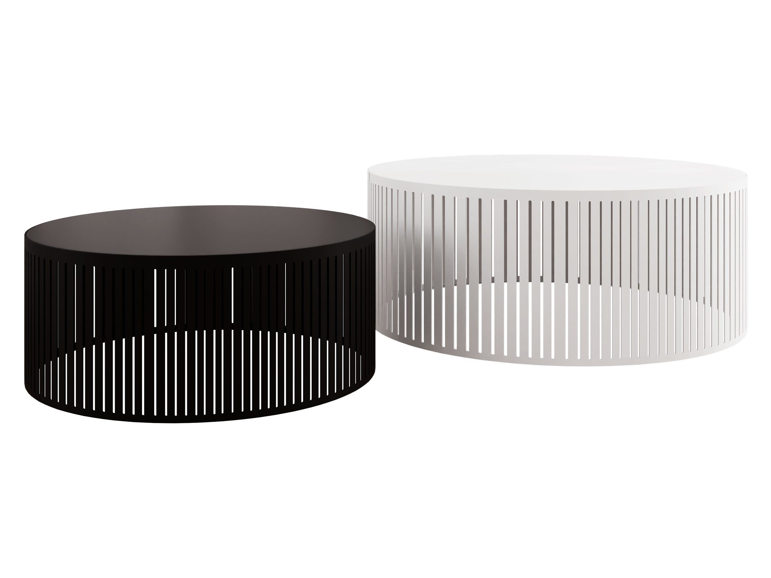 MIRJAN24 Couchtisch Velede (2er-Set), Gestell aus günstig online kaufen