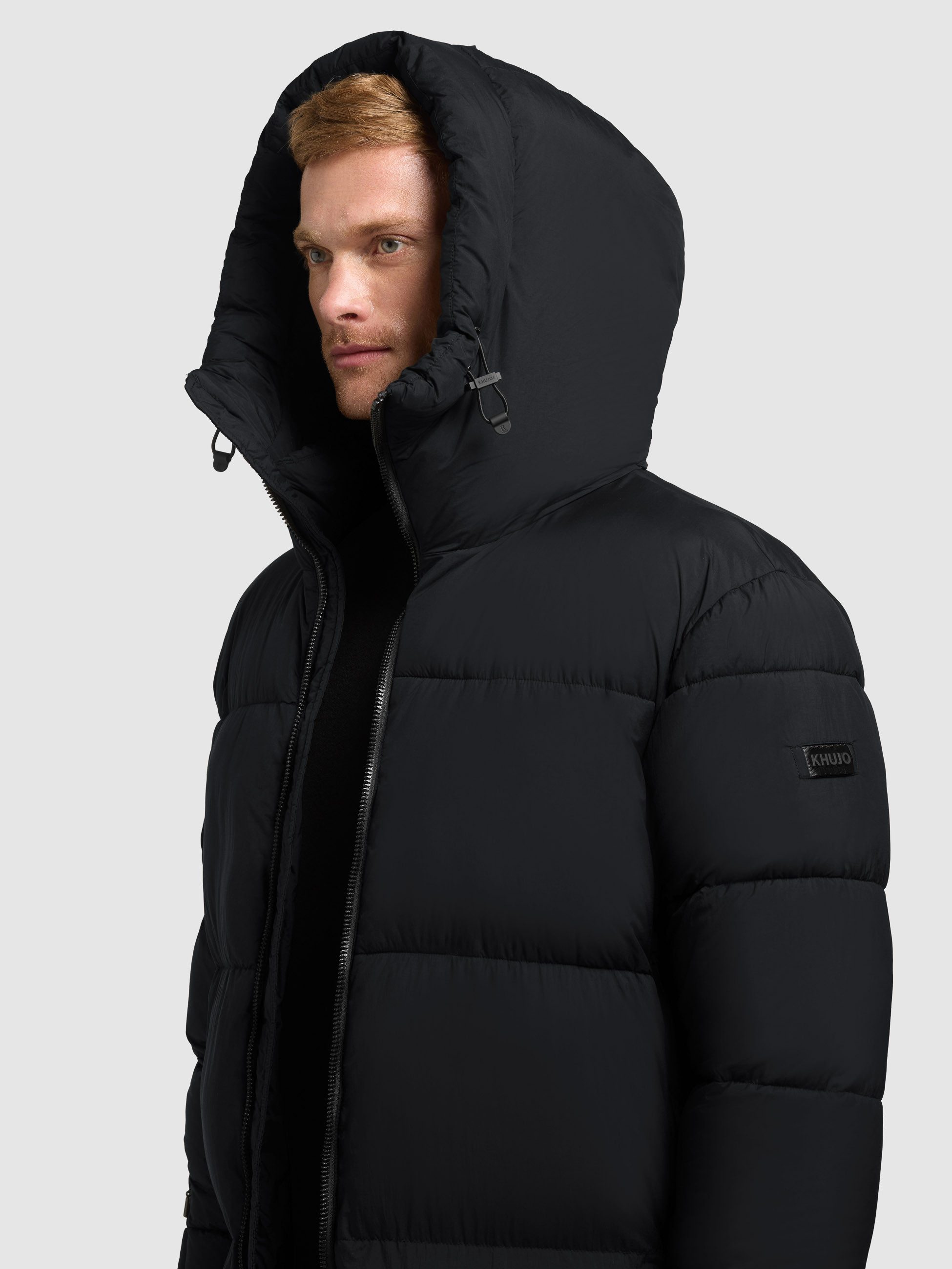 khujo Steppjacke DASH2 mit wasserabweisender PU-Beschichtung – Bild 4 von 5
