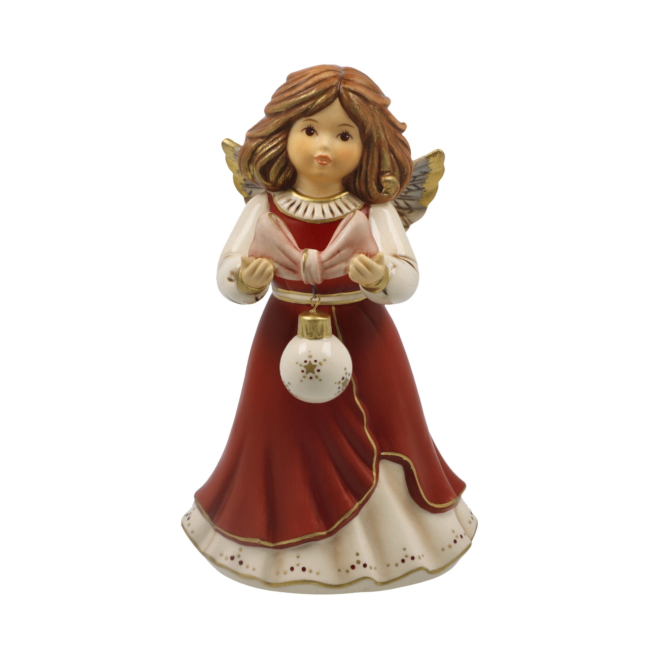 Goebel Weihnachtsfigur Goebel Himmelsboten Meine schönste günstig online kaufen