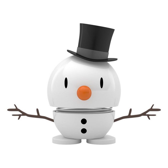 HOPTIMIST Dekofigur Baby Snowman