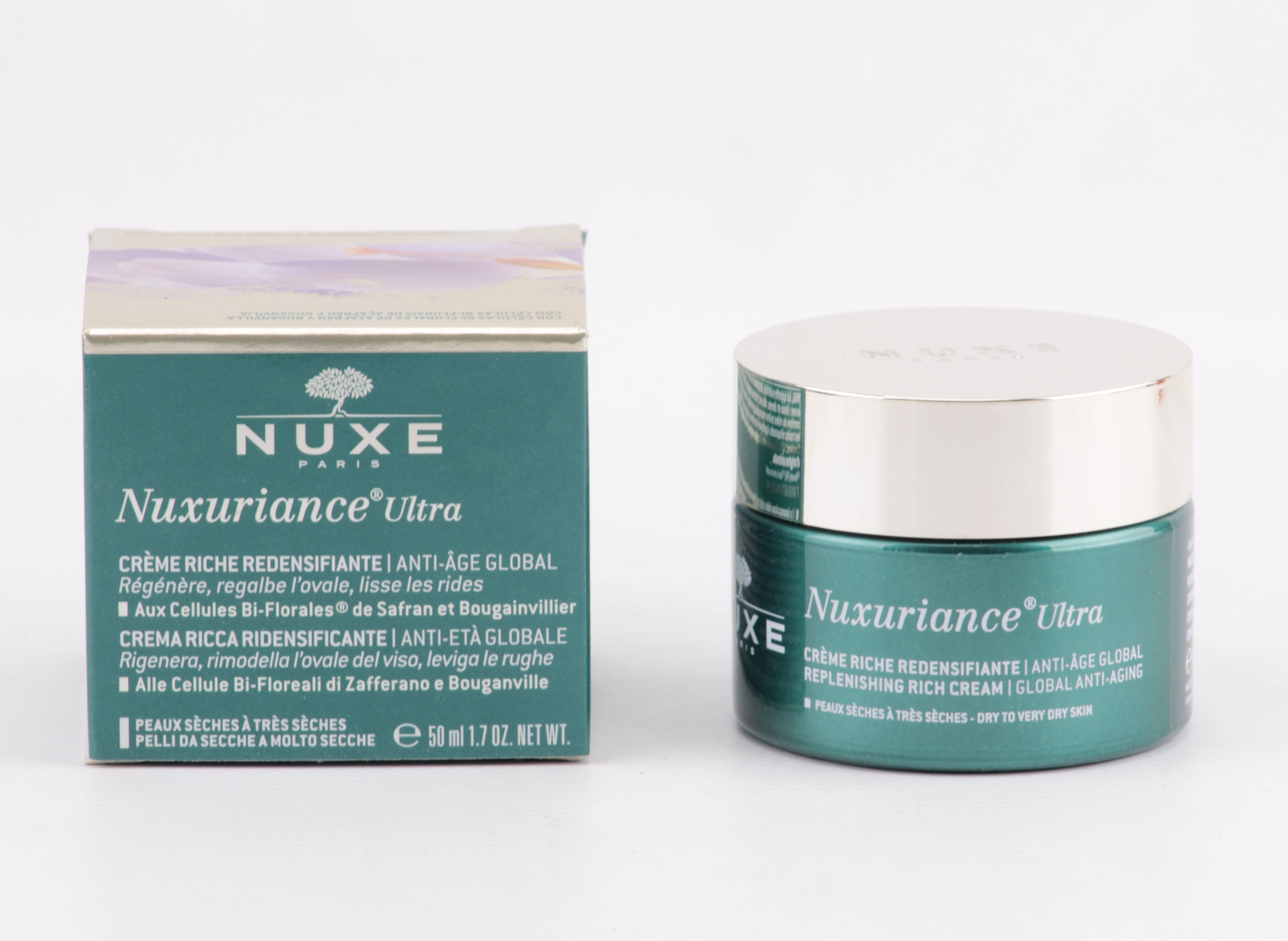 Nuxe Anti-Aging-Creme Nuxe - Nuxuriance Ultra - Cream Rich Redensifiante 50ml