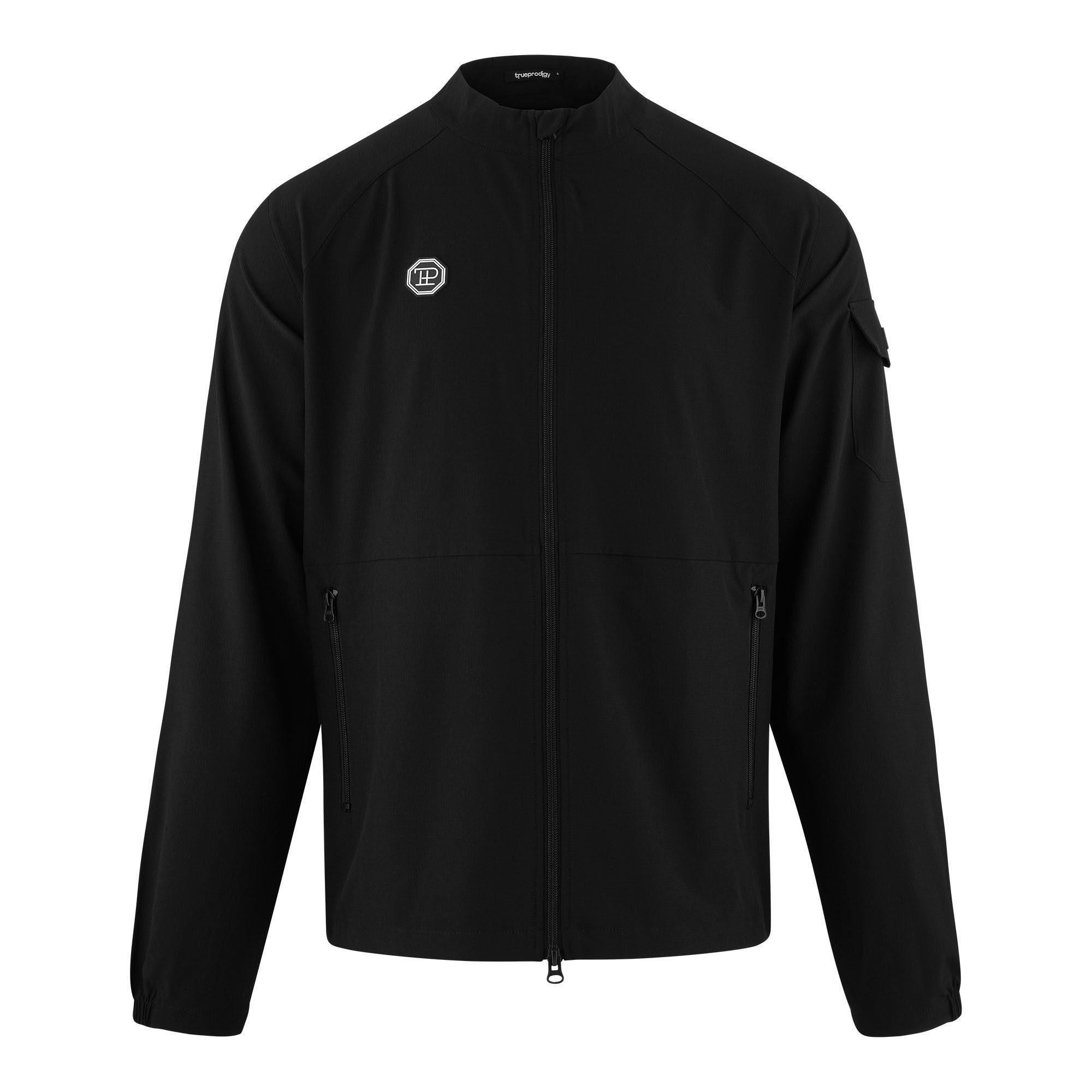 trueprodigy Outdoorjacke Henry Jacke mit Reißverschluss, günstig online kaufen