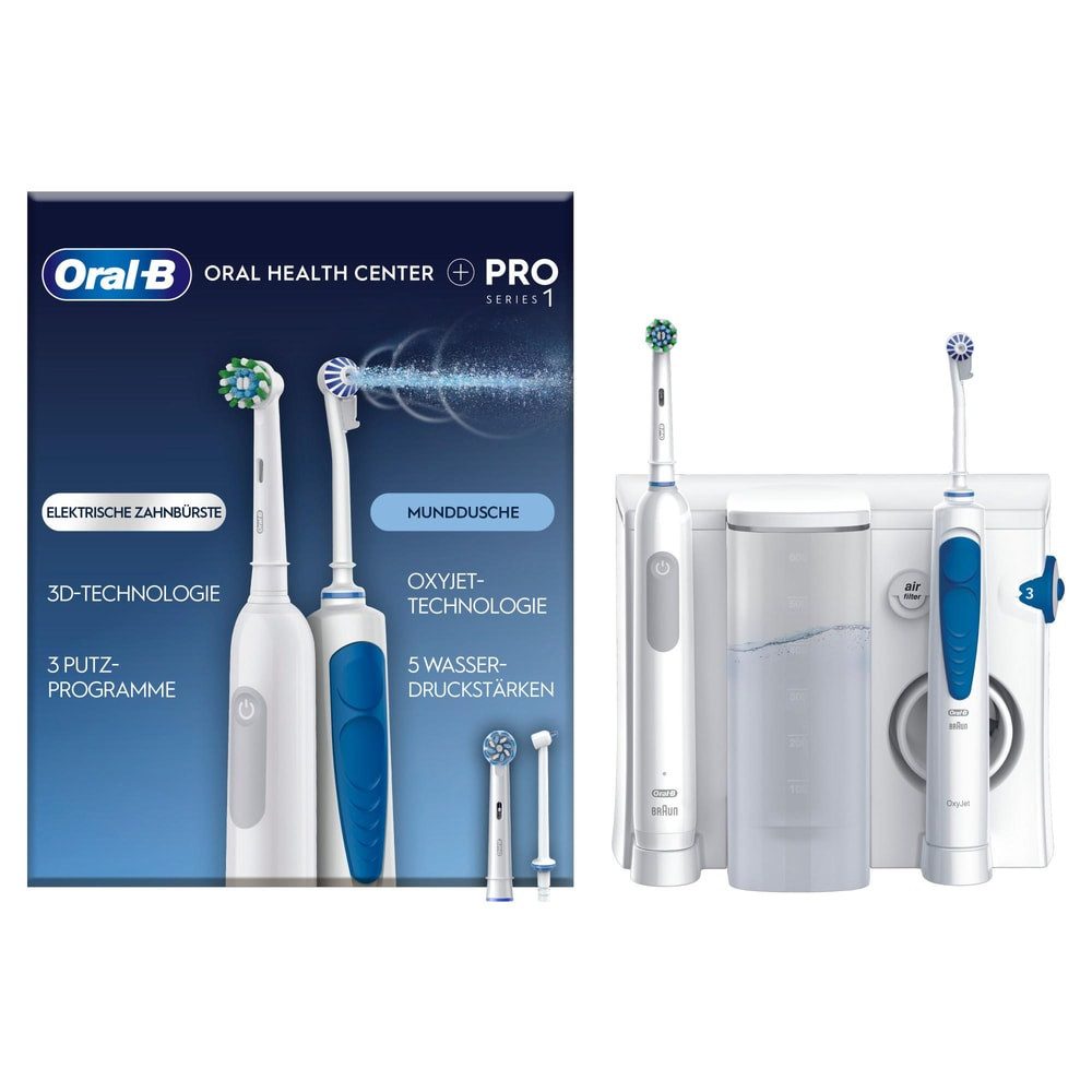 Oral-B Elektrische Zahnbürste