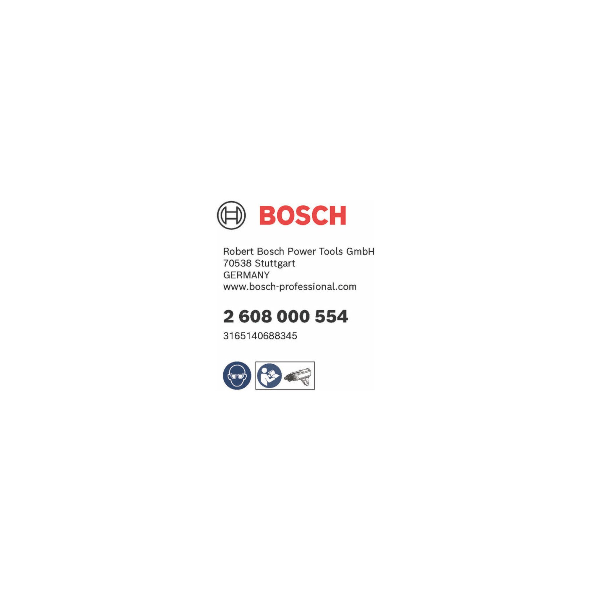 Bosch Professional Holzbauschraube Bosch Schnellbauschraube Feingewinde mit Bohrspitze S-FB 3,9 x 35 mm 1