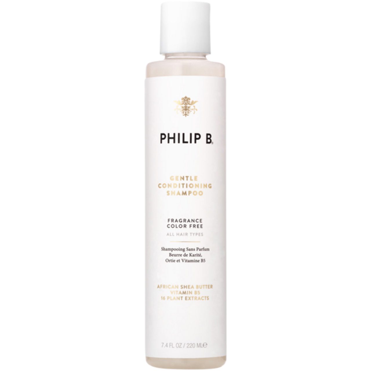 Philip B Haarshampoo Gentle Conditioning Shampoo, Alle Haartypen