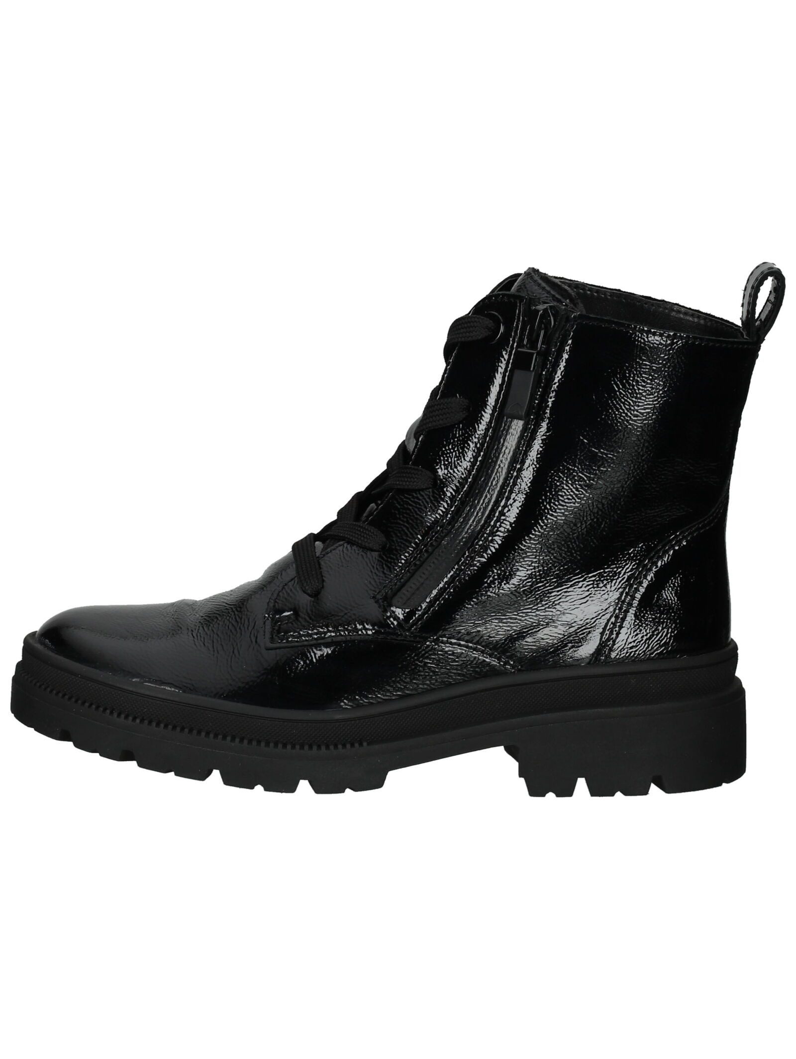 Ara Ara Stiefelette Leder Schnürstiefelette