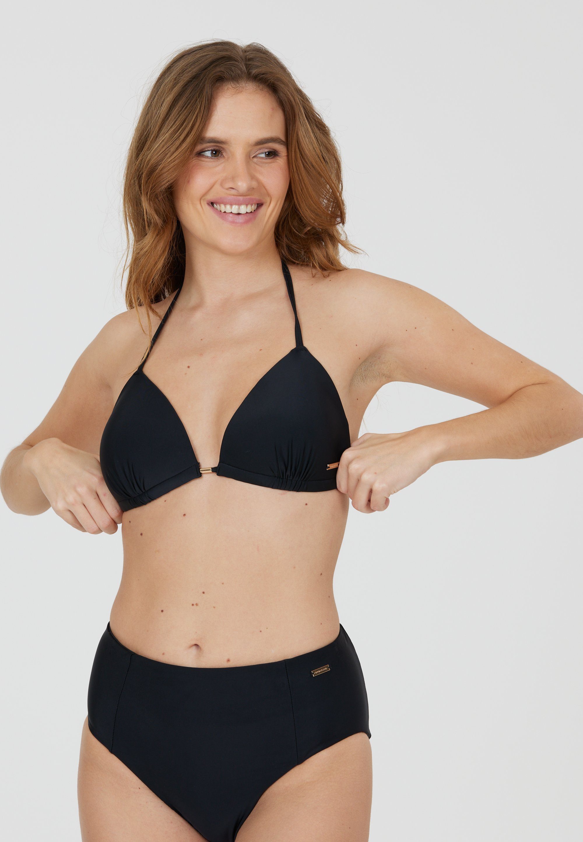 ATHLECIA Triangel-Bikini-Top Aqumiee, mit UV-schützender Eigenschaft günstig online kaufen