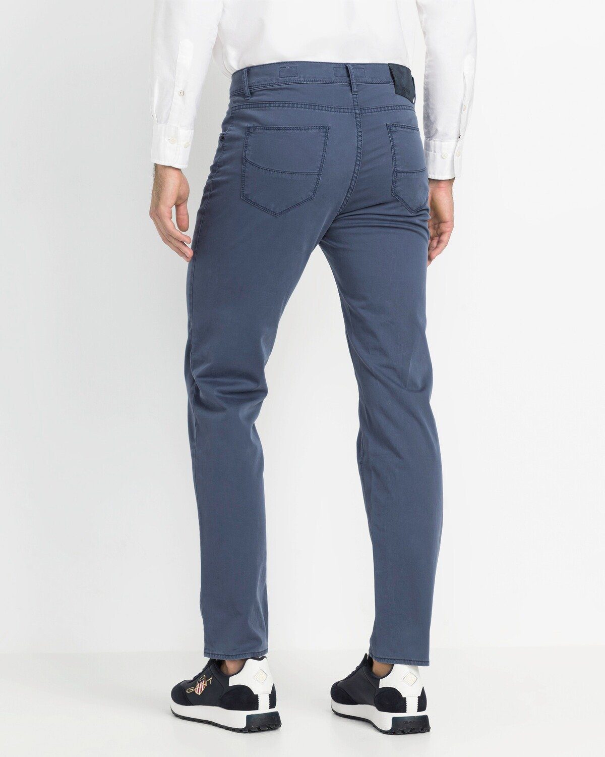 5-Pocket-Hose Cadiz Indigo Brax 5-Pocket-Hose