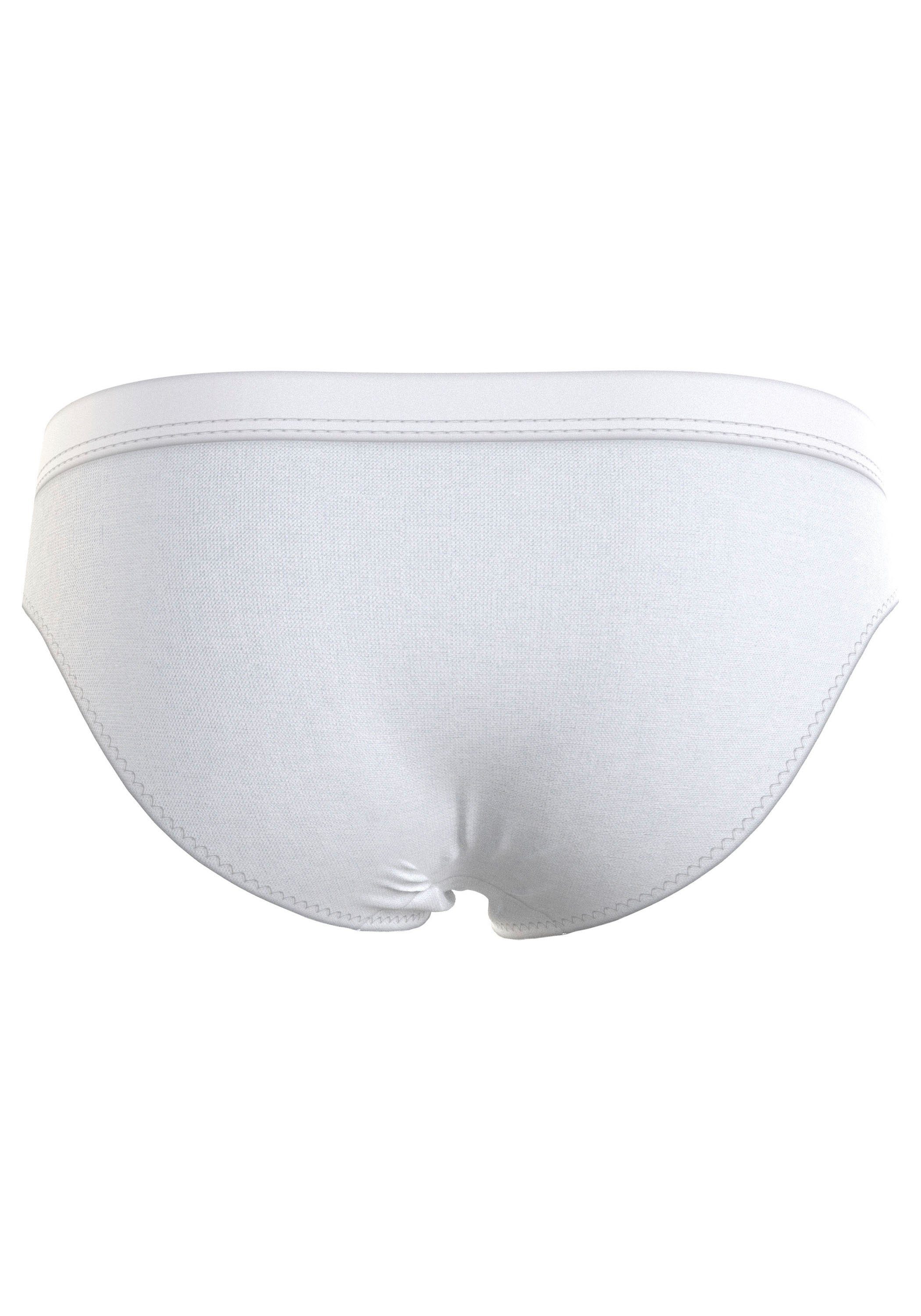 Tommy Hilfiger Underwear Bikinislip 2P mit Logo-Bund Tommy 2er-Pack) (Packung, Hilfiger BIKINI
