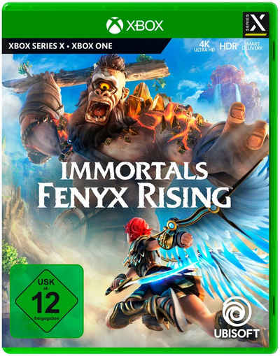 XS Immortals Fenyx Rising