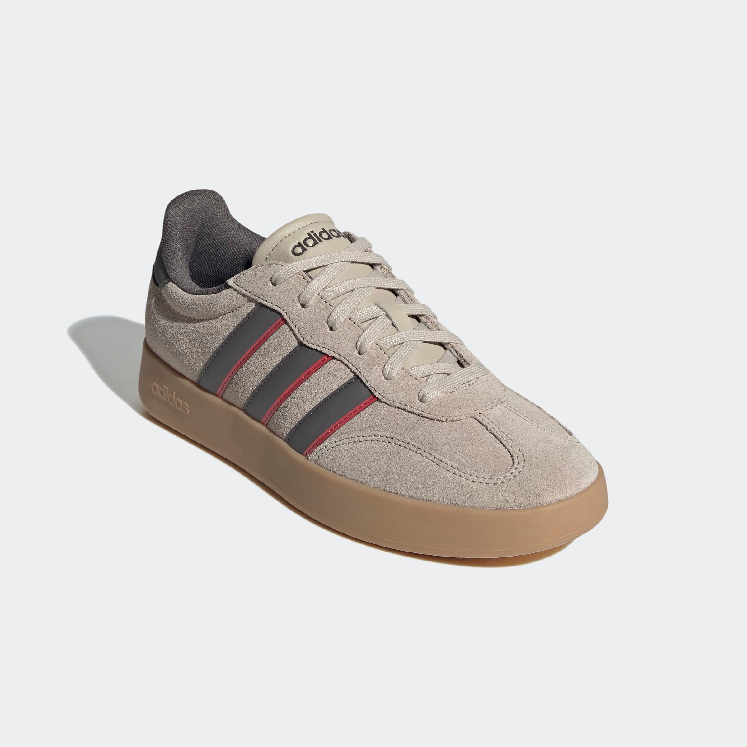 adidas Sportswear BARREDA Sneaker inspiriert vom Design des adidas handball spezial
