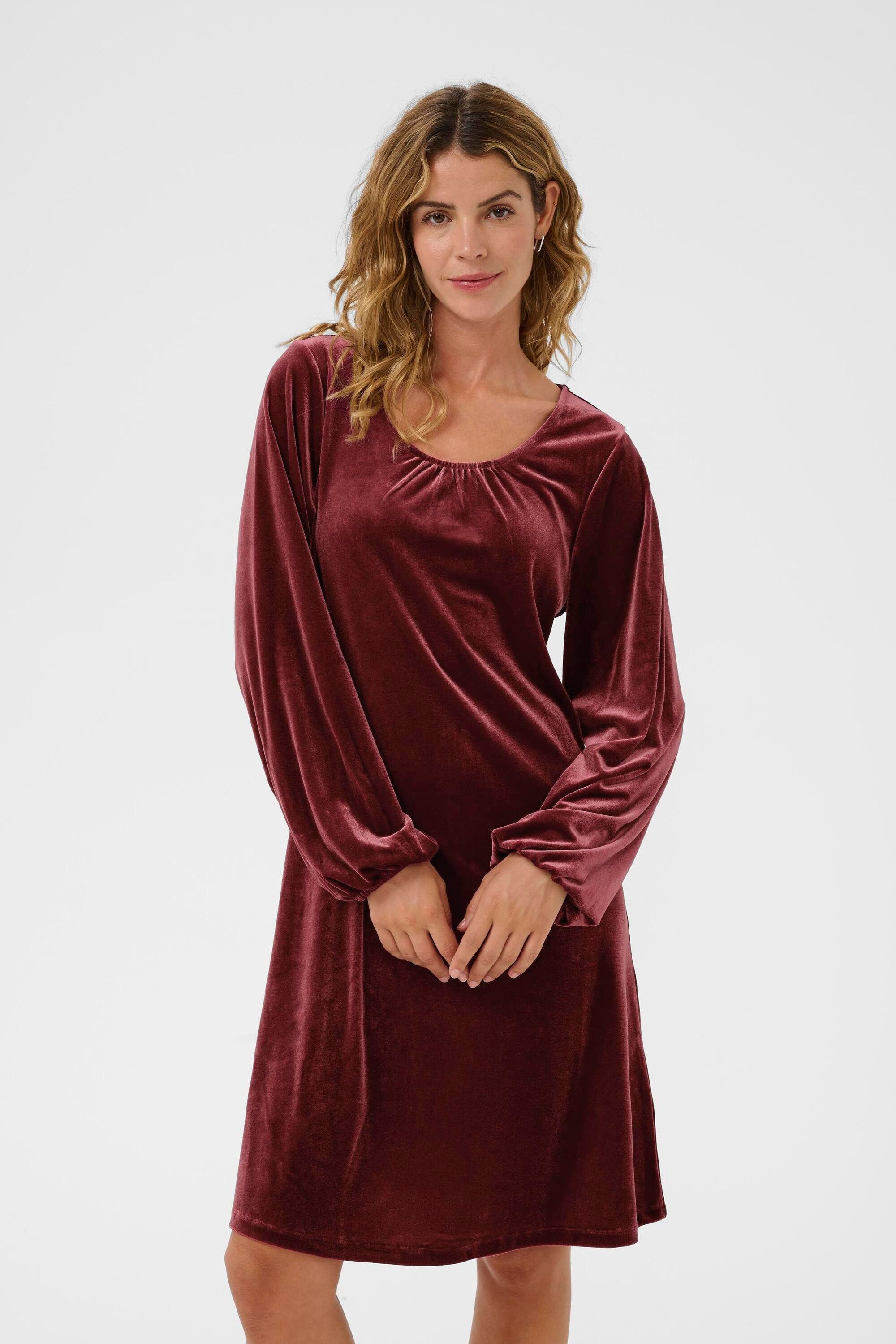 Blusenkleid Kleid CRFrosty