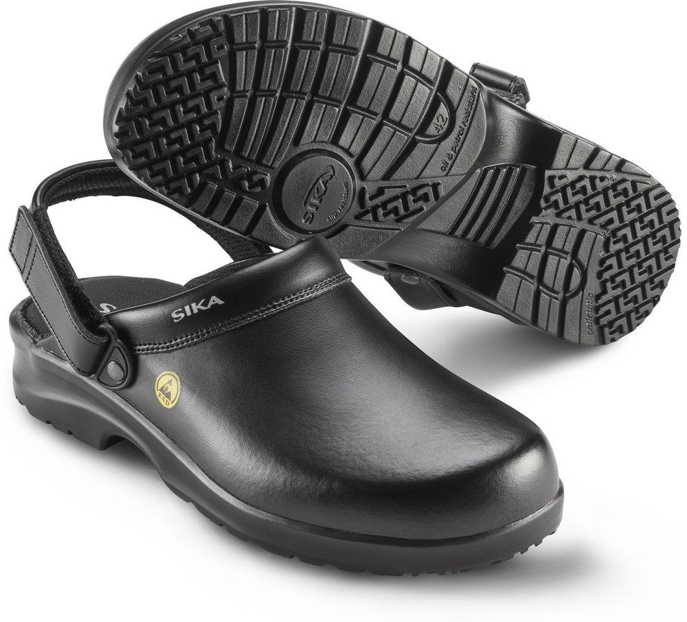 Fusion ESD Clog
