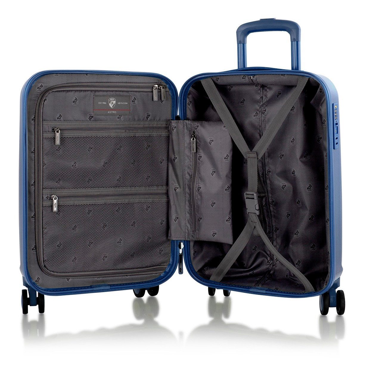 Heys Hartschalen-Trolley Astro, verschiedene Größen und günstig online kaufen