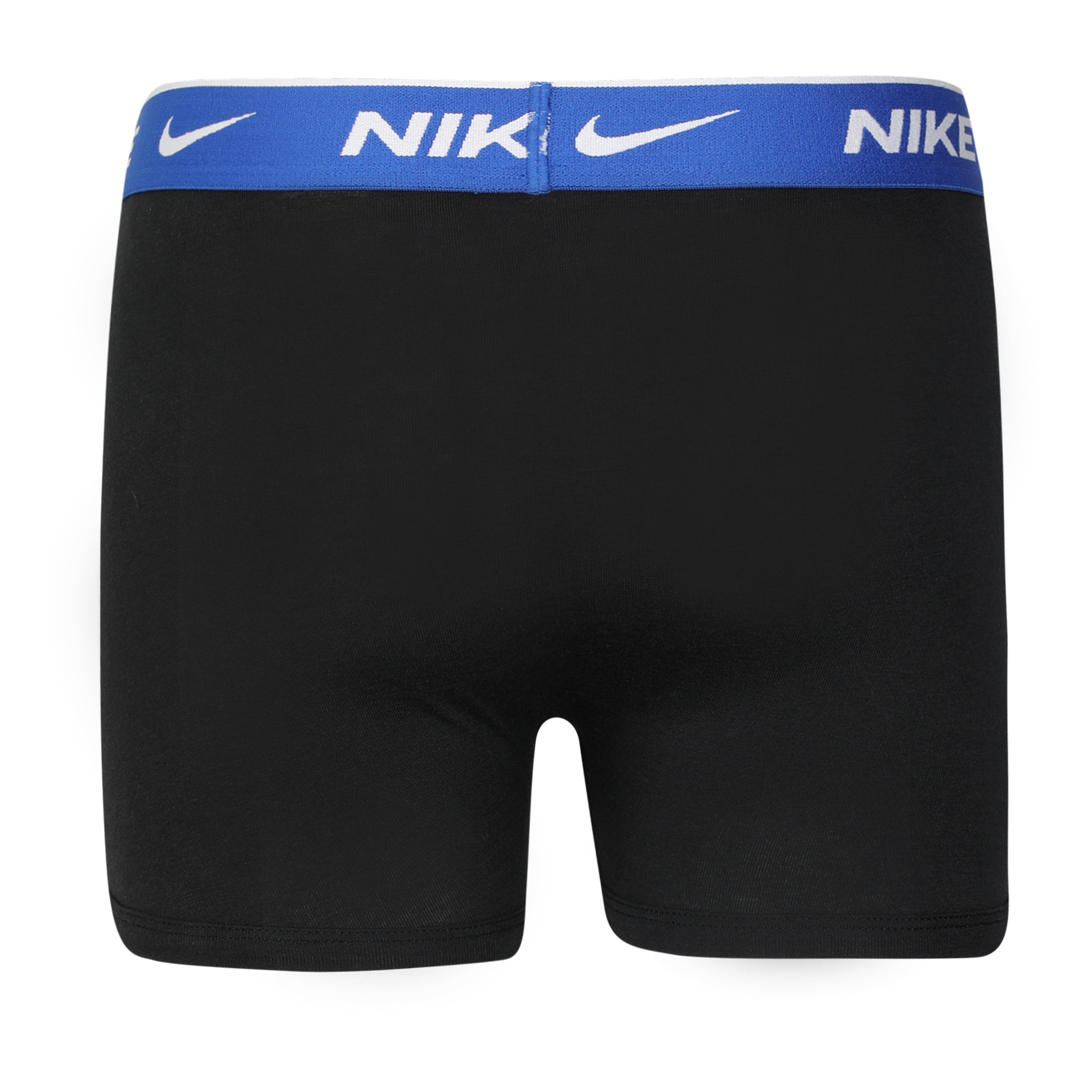 Nike Sportswear Boxershorts für Jungs (Spar-Packung, 3-St., 3er-Pack) Kinder Unterhose aus Baumwolle