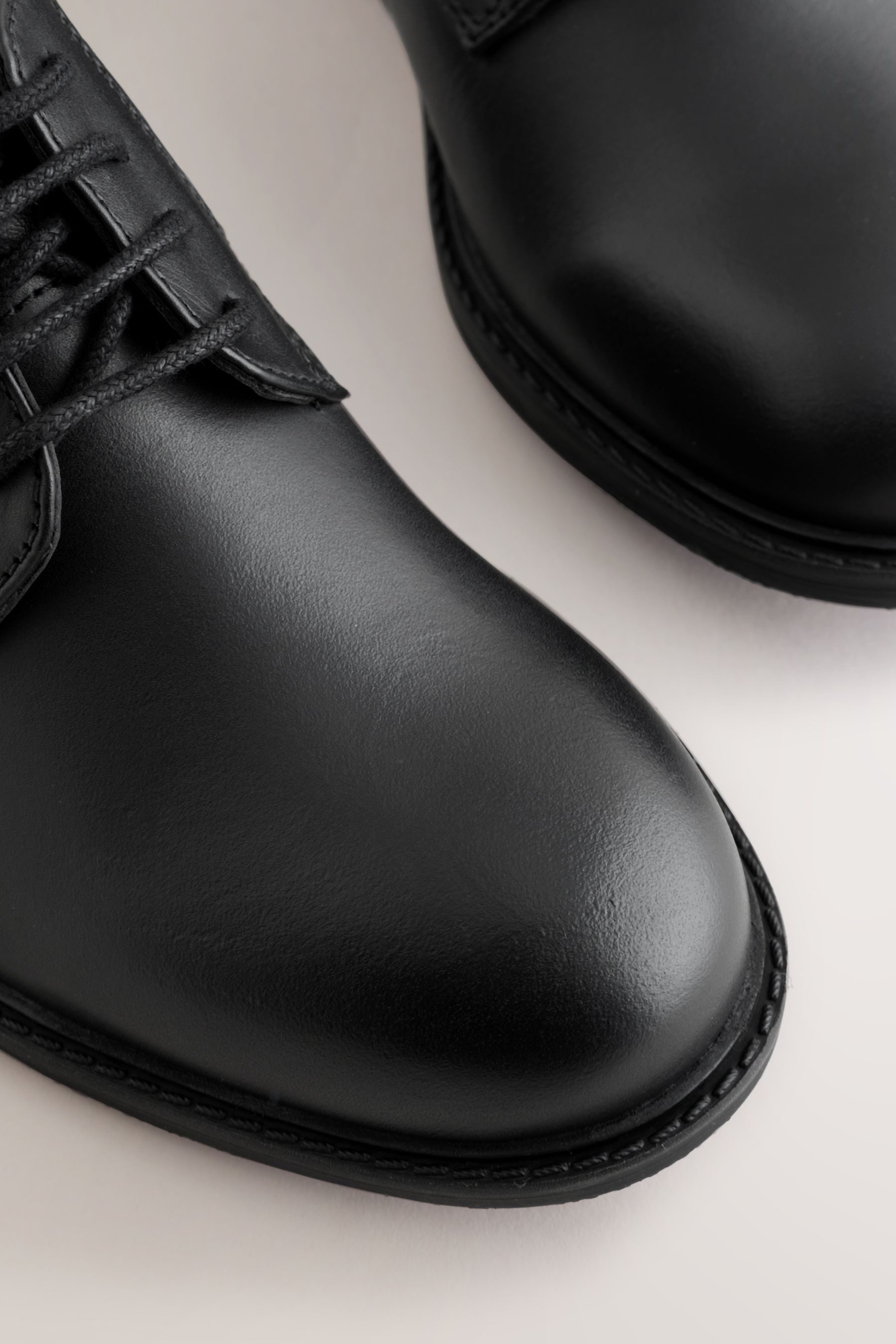 Next Schnürschuhe aus Leder für die Schuhe Schnürschuh – Bild 3 von 5