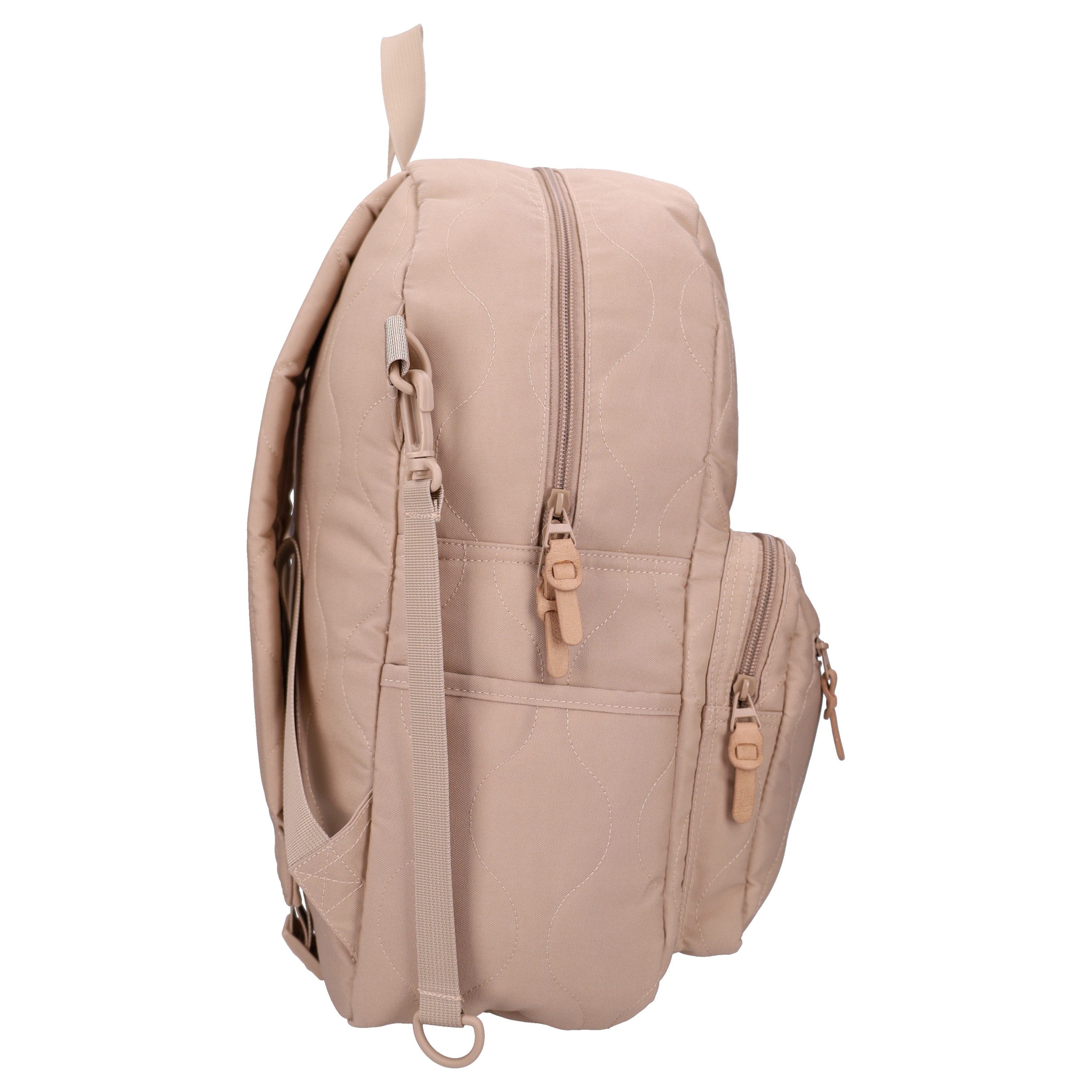 Kidzroom Wickeltasche Pflegerucksack mit verstellbaren Schultergurten und Wickelauflage