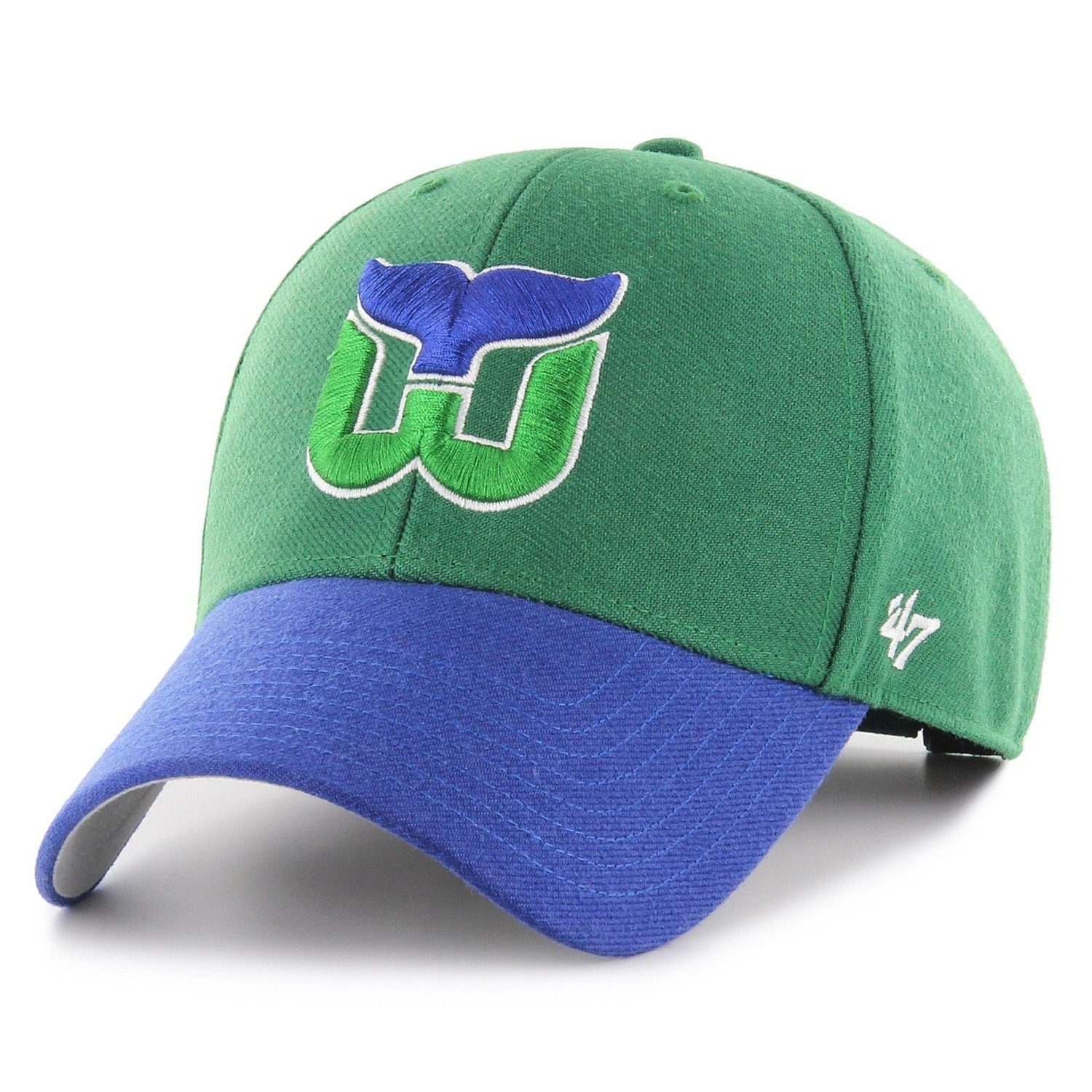 '47 Brand Trucker Cap Relaxed Fit NHL Hartford Whalers