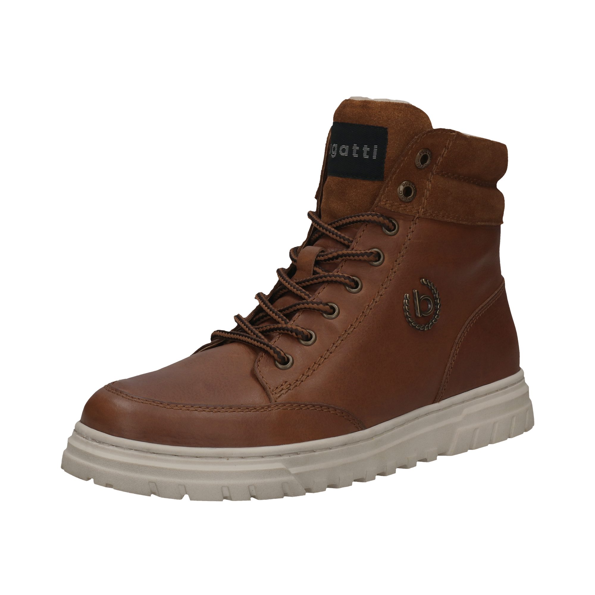 bugatti Winterboots Sneaker, Freizeitstiefel mit Warmfutter günstig online kaufen
