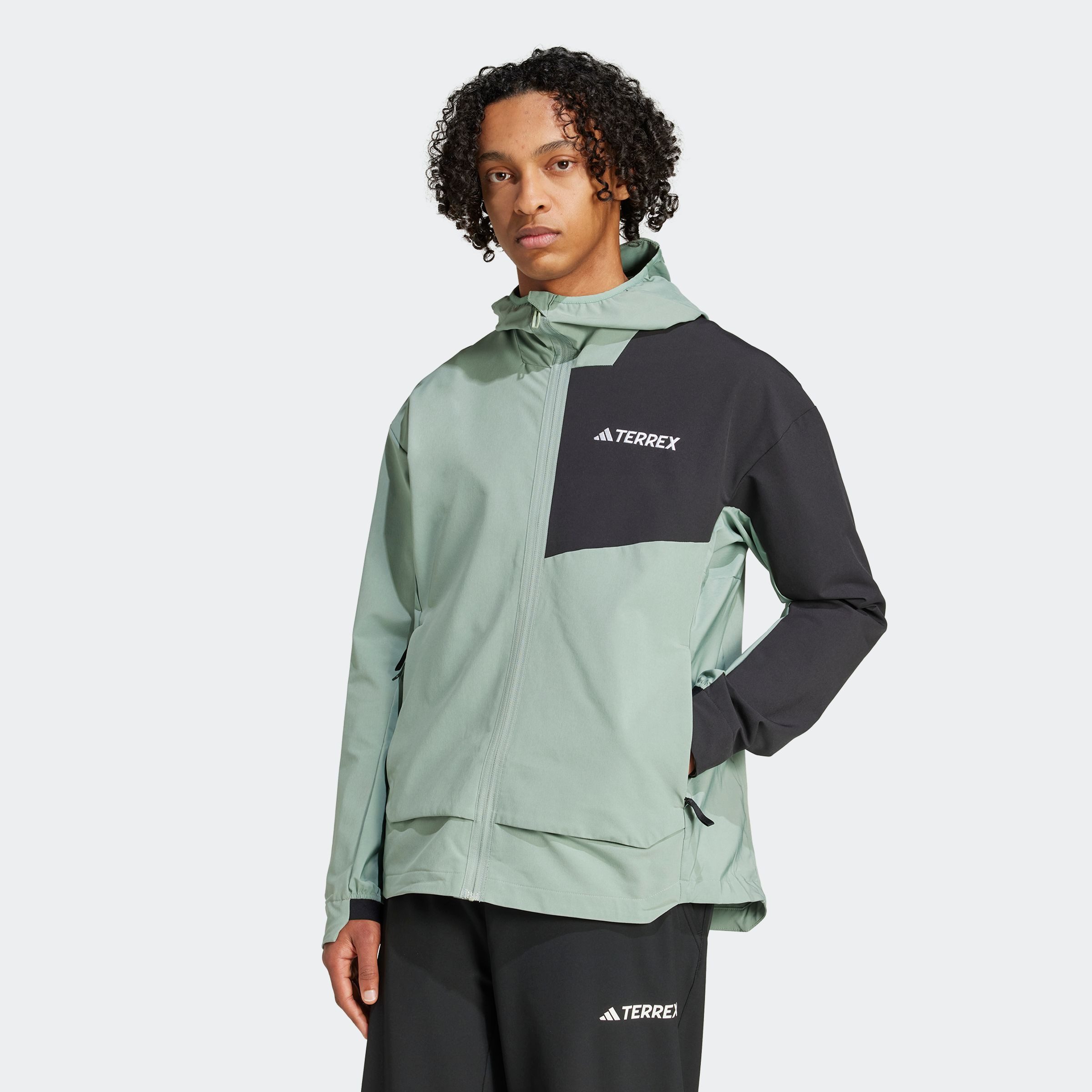 adidas TERREX Sweatjacke MT SOSH JA günstig online kaufen
