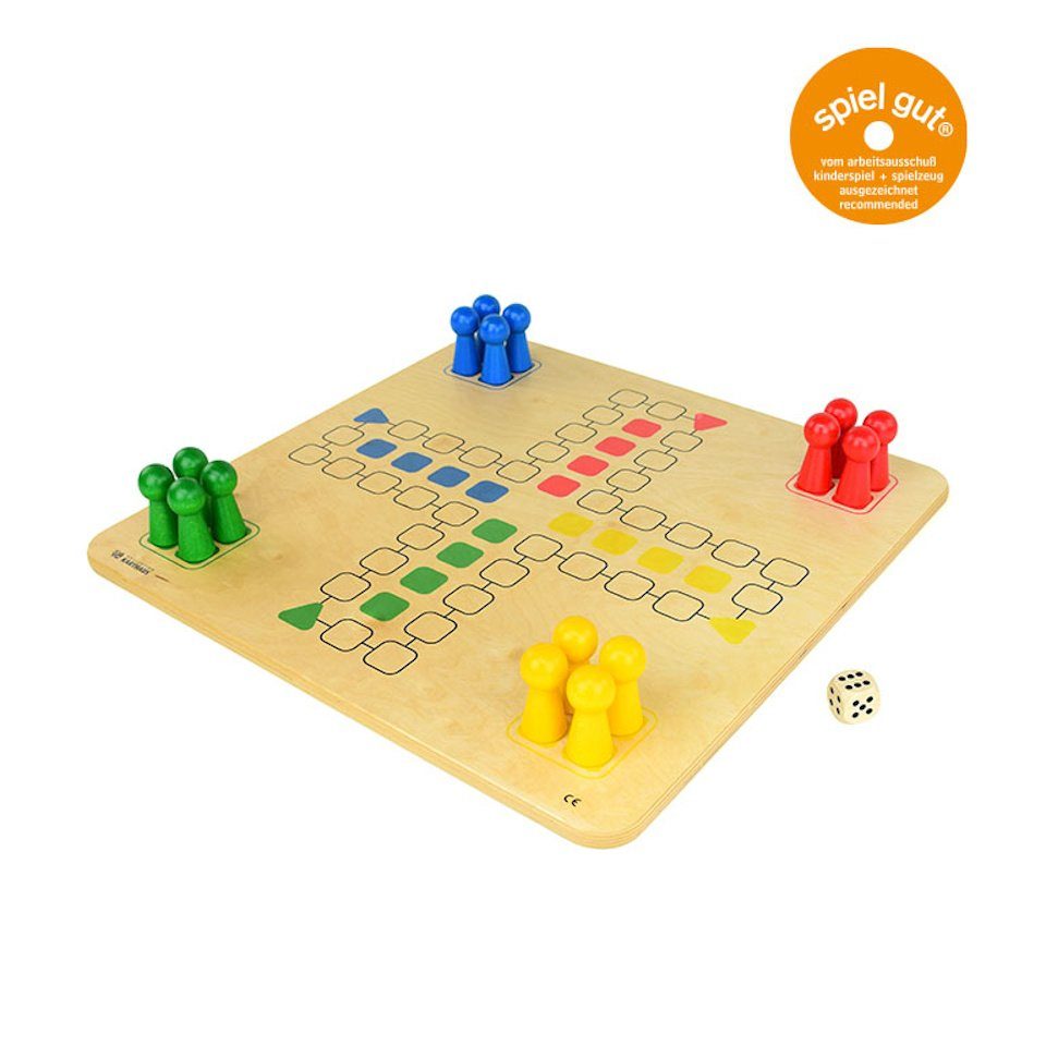 Kollektion Karthaus Spiel, Wer ärgert sich, groß Mensch ärger dich