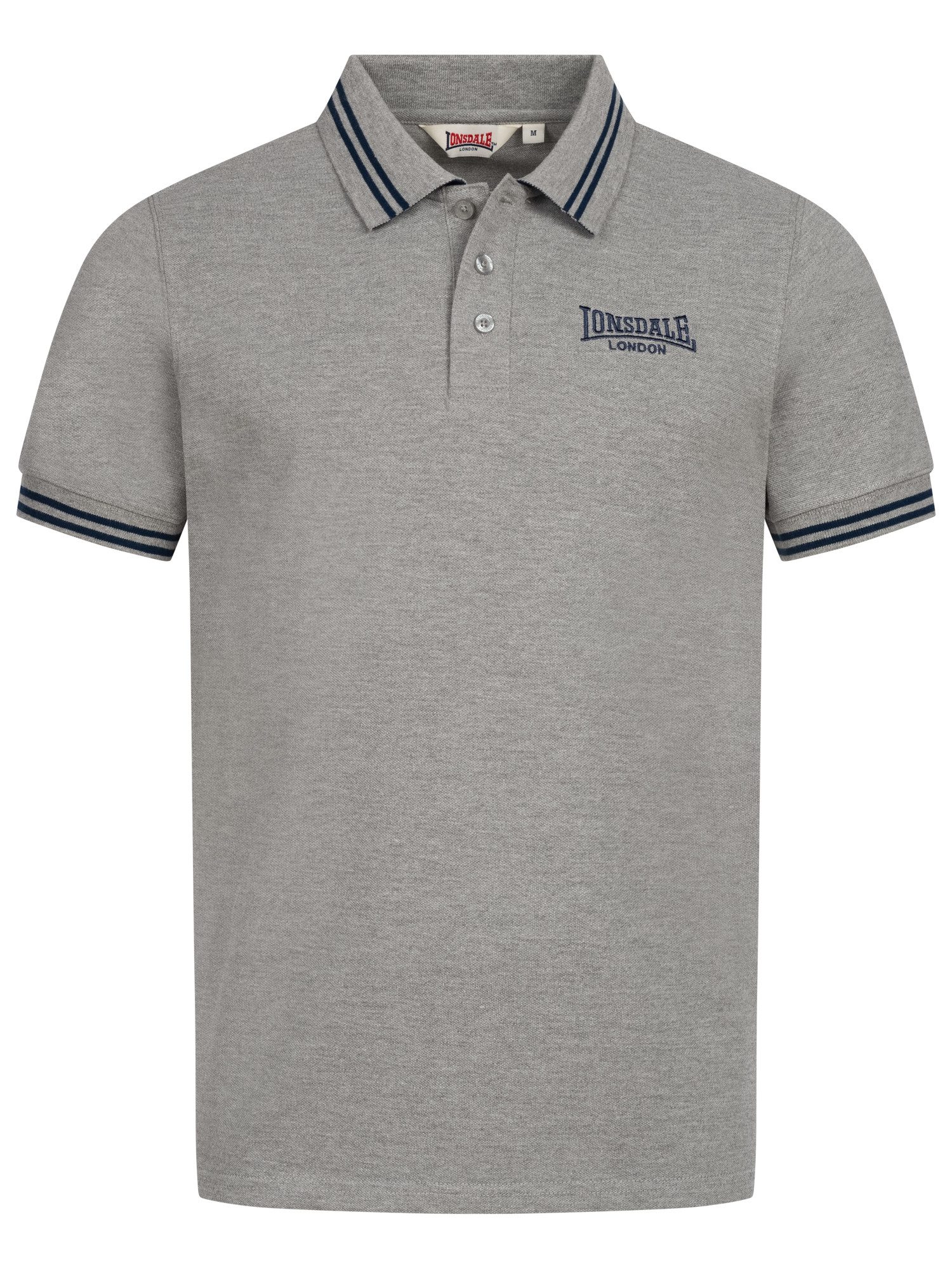 Lonsdale Poloshirt MARKHAM (1-tlg)