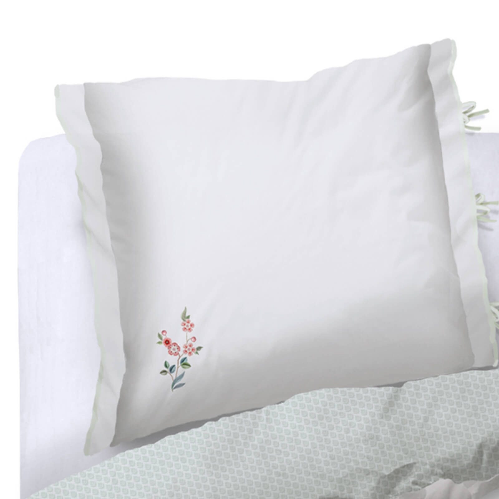 PiP Studio Bettwäsche Il Paradiso, Perkal, 2 teilig, Floral, Früchte, Vögel günstig online kaufen