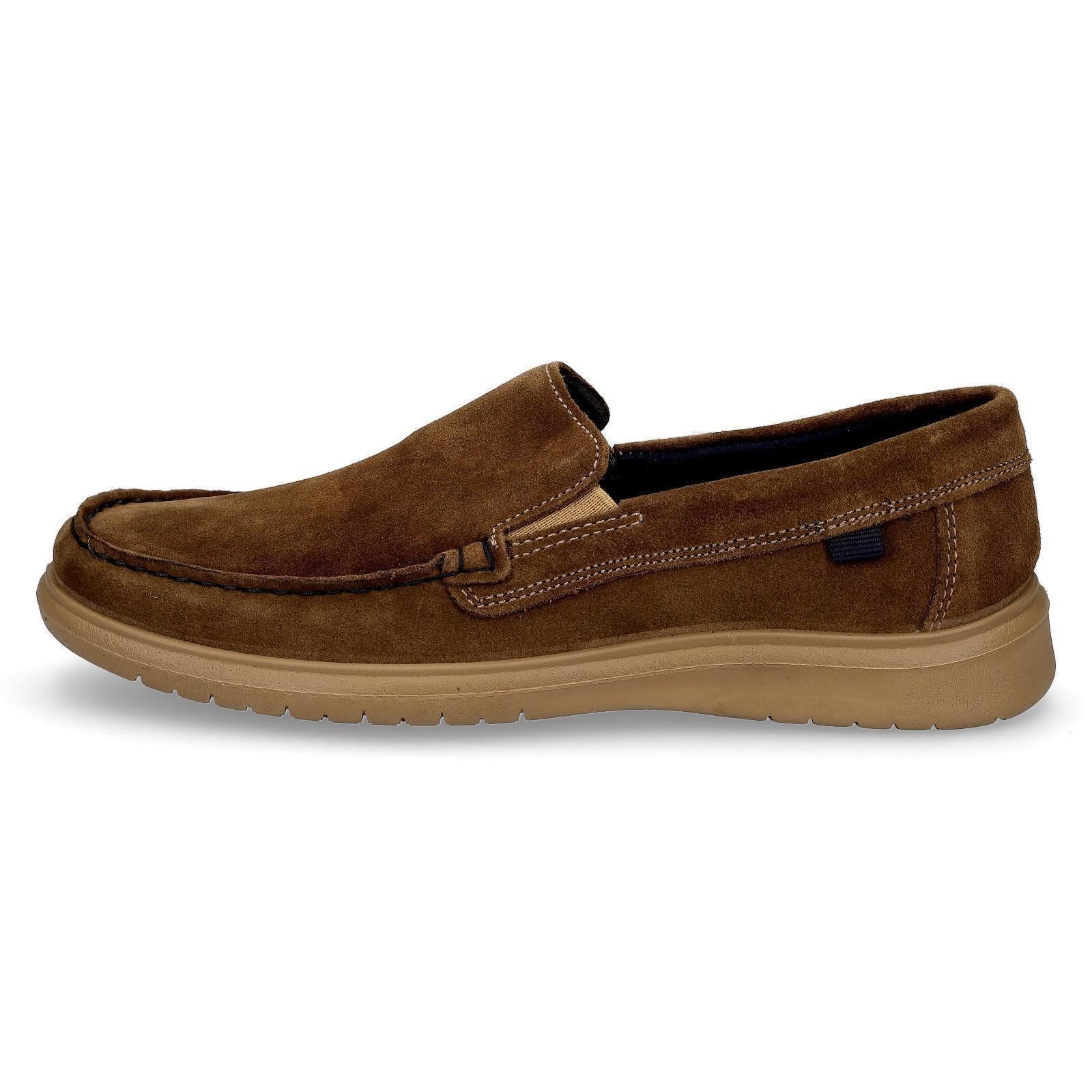 Ara Ara Herren Leder Slipper braun Slipper günstig online kaufen