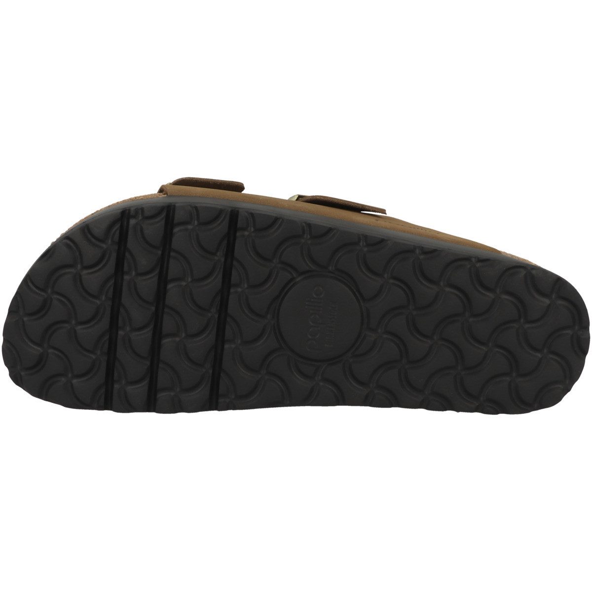 Papillio by BIRKENSTOCK Arizona Flex Platform Nubukleder schmal Damen Sandale Sandaletten, Sommerschuhe, Badeschuhe, Riemchen, Schlappen – Bild 5 von 5