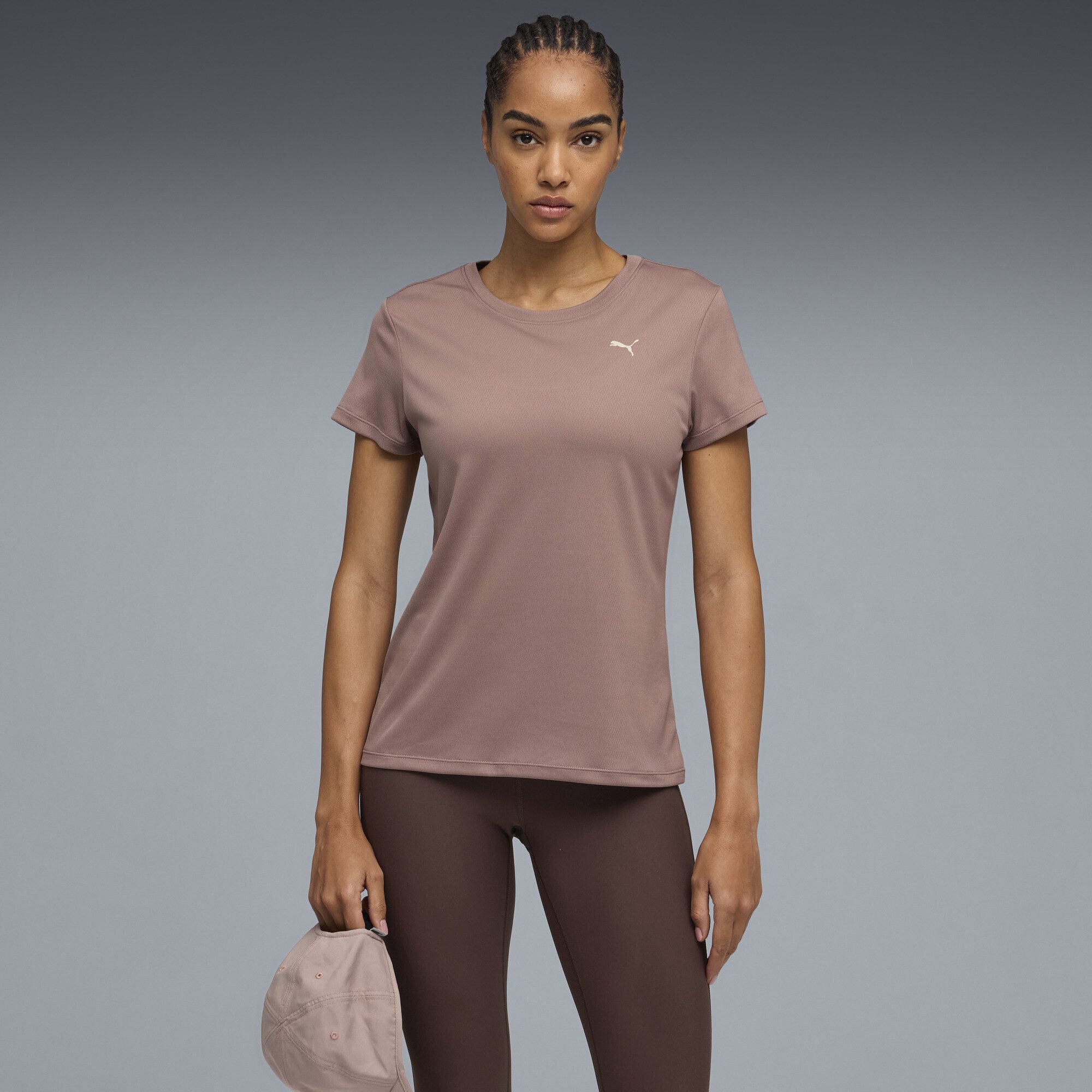 PUMA Trainingsshirt Run Club Graphic T-Shirt Damen günstig online kaufen
