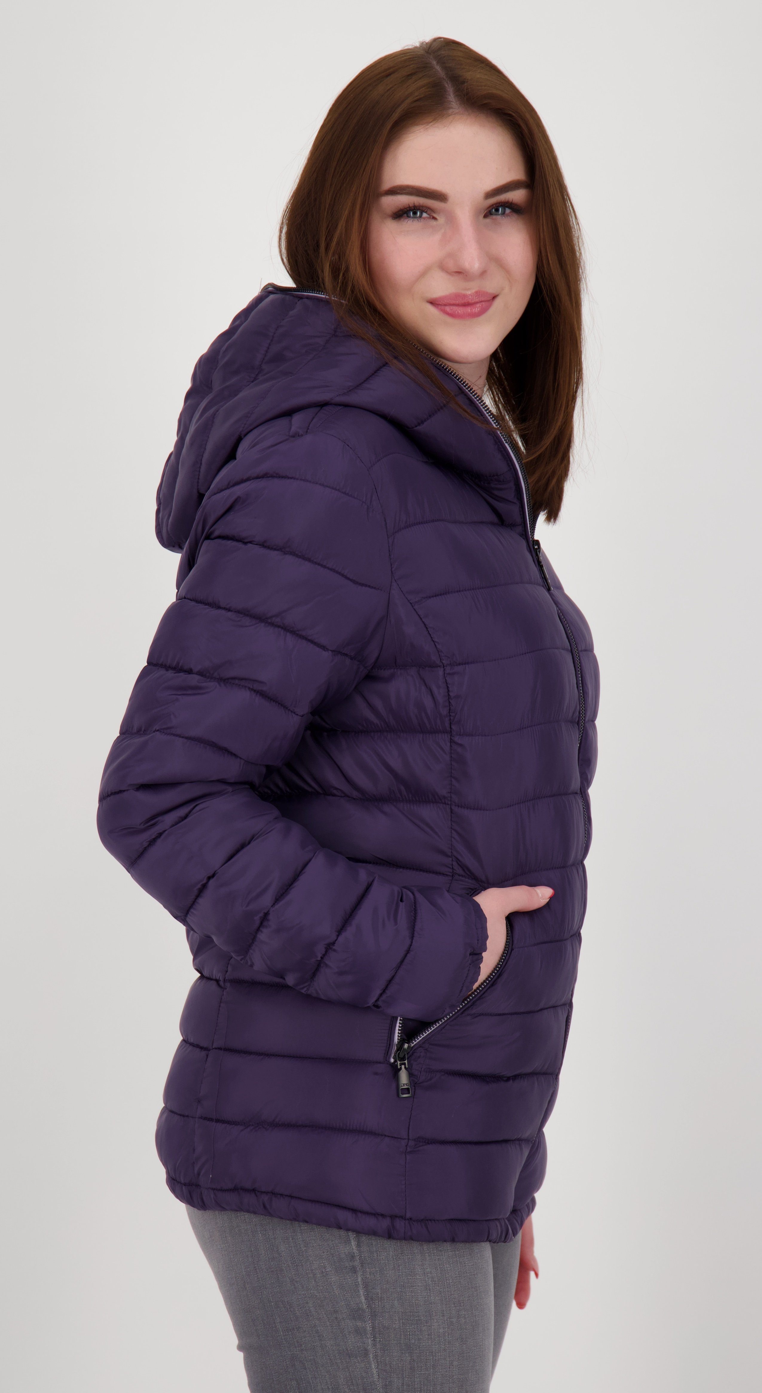 LPO Steppjacke GILMOUR MELVILLE III Women auch in Großen Größen erhältlich günstig online kaufen