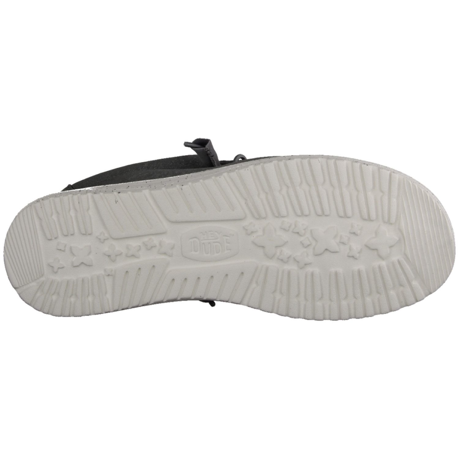 Hey Dude Wally Canv Slipper