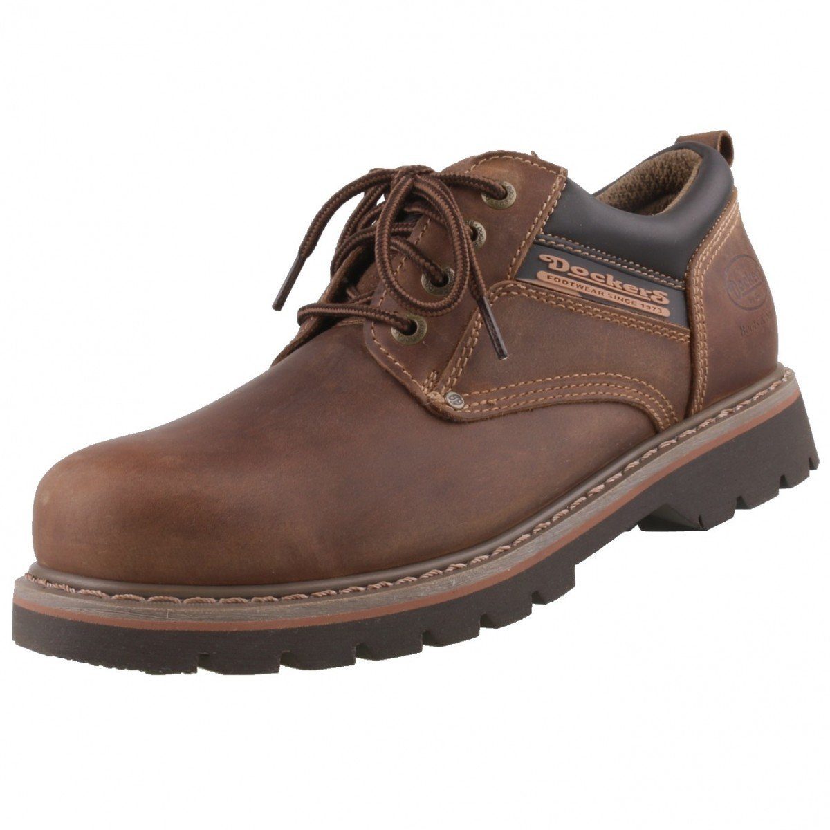 Dockers by Gerli 23DA005-400460 Schnürschuh Klassischer Schnürschuh in verschiedenen Farben