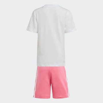 adidas Originals T-Shirt & Shorts ADICOLOR SHORTS UND SET