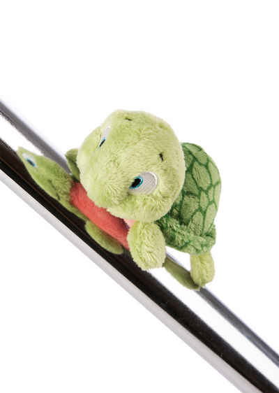 Nici Kuscheltier Nici Magnet Schildkröte Tateus 10 cm grün Stoffmagnet