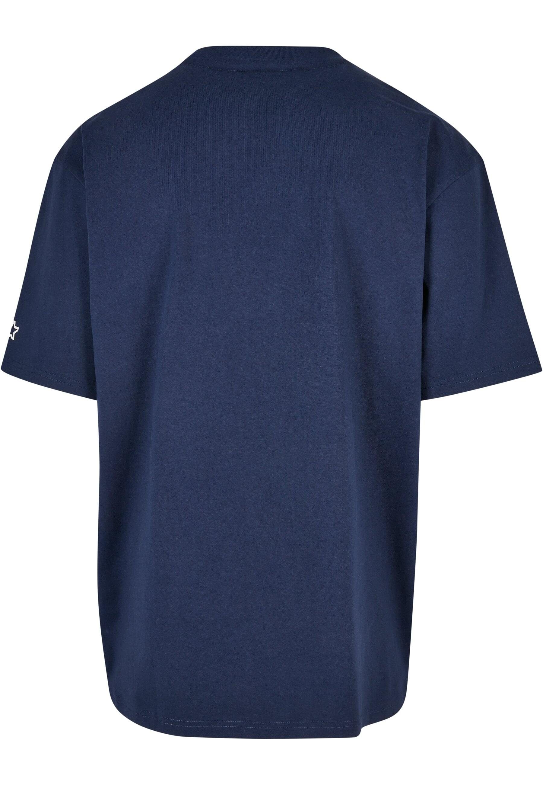 T-Shirt Starter Tee Starter Label Herren Football Black darkblue (1-tlg)