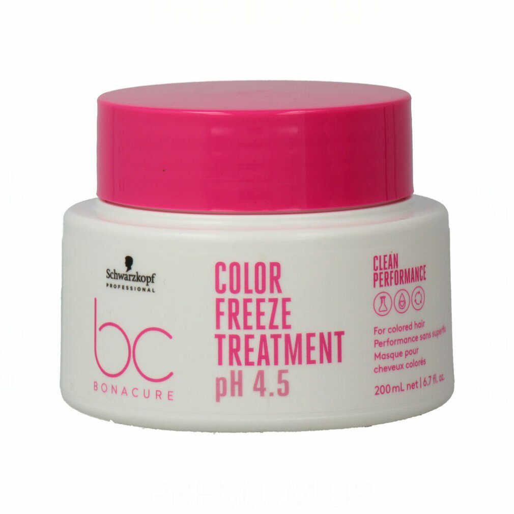 Schwarzkopf Haarkur Bc Color Freeze Treatment Mask 200ml