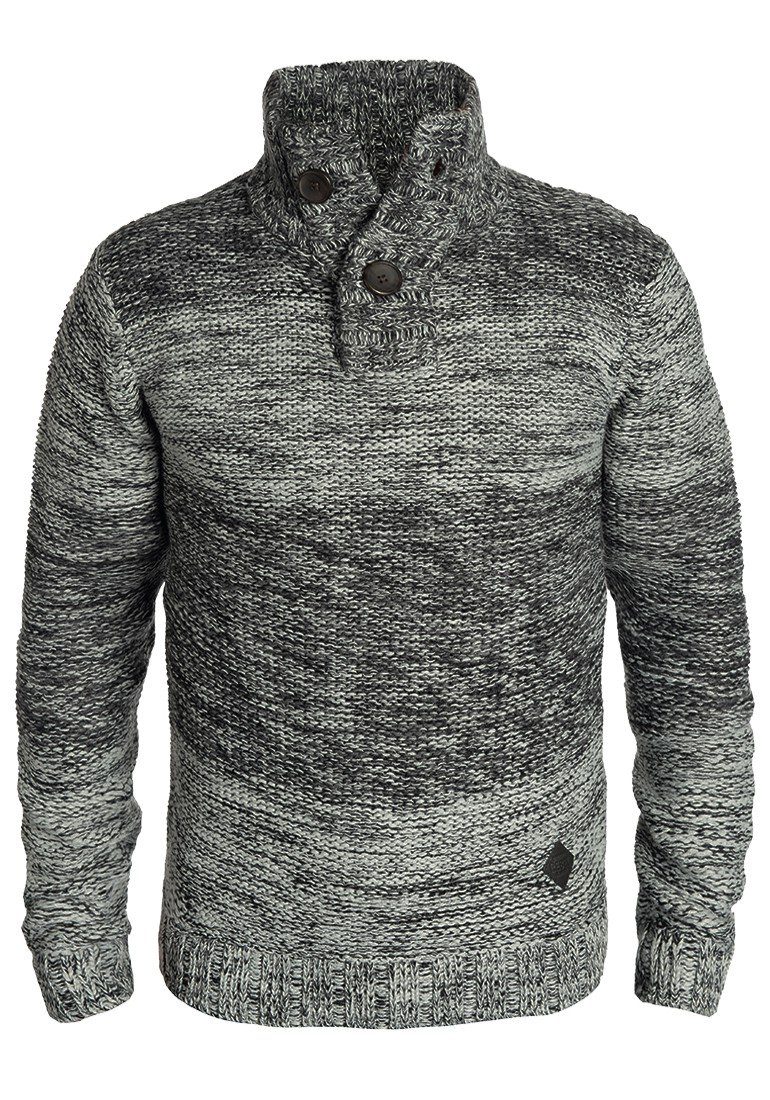 REDEFINED REBEL Troyer Malcolm Strickpullover mit Farbverlauf