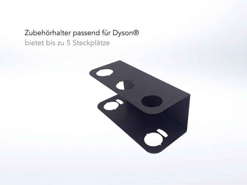 Leckerhelfer - automatisch Lecker »Zubehör Halterung für die Zubehör Teile von Dyson« Wandhalterung, (2-tlg)