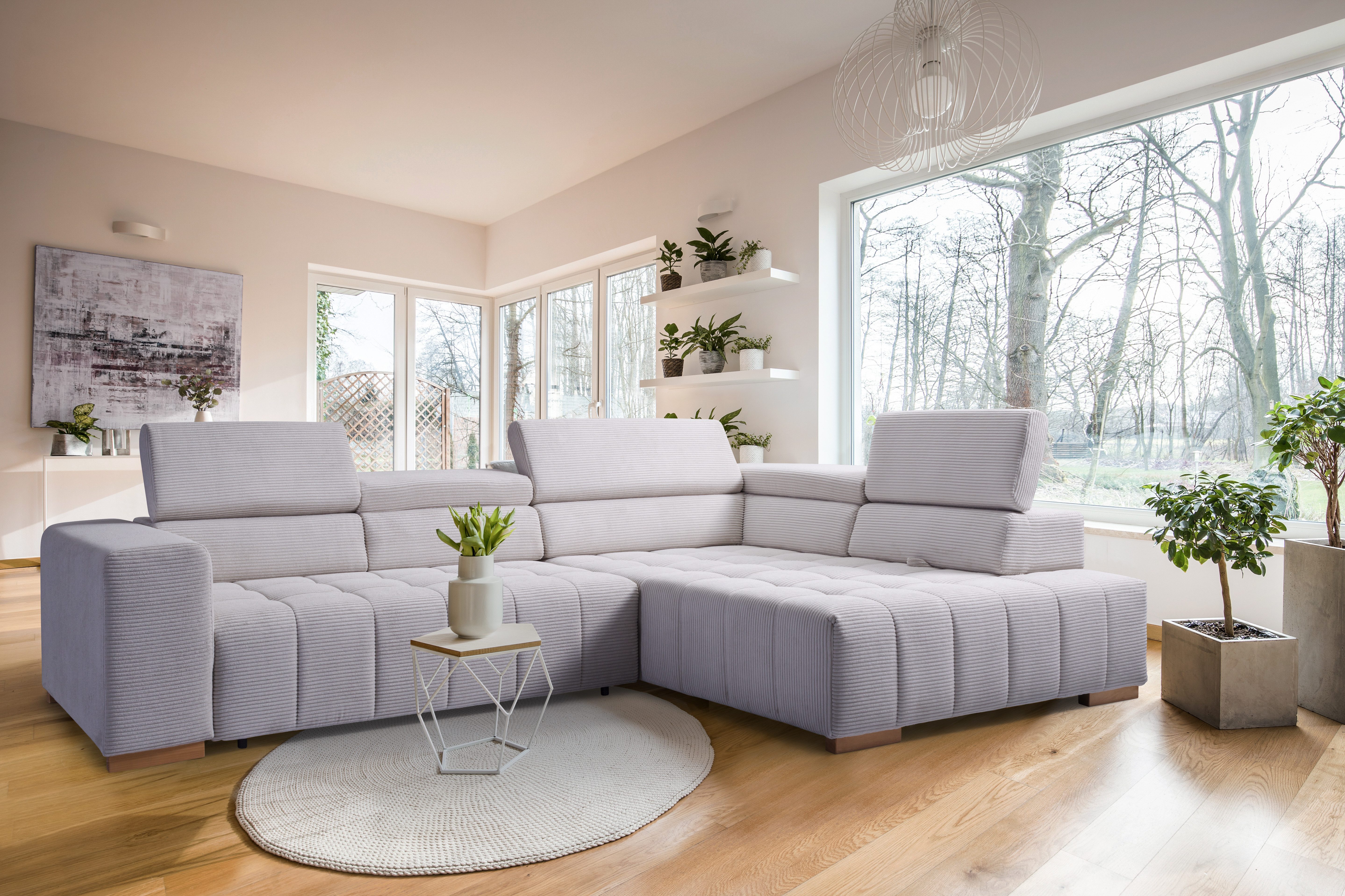 exxpo - sofa fashion Ecksofa Elianos, günstig online kaufen
