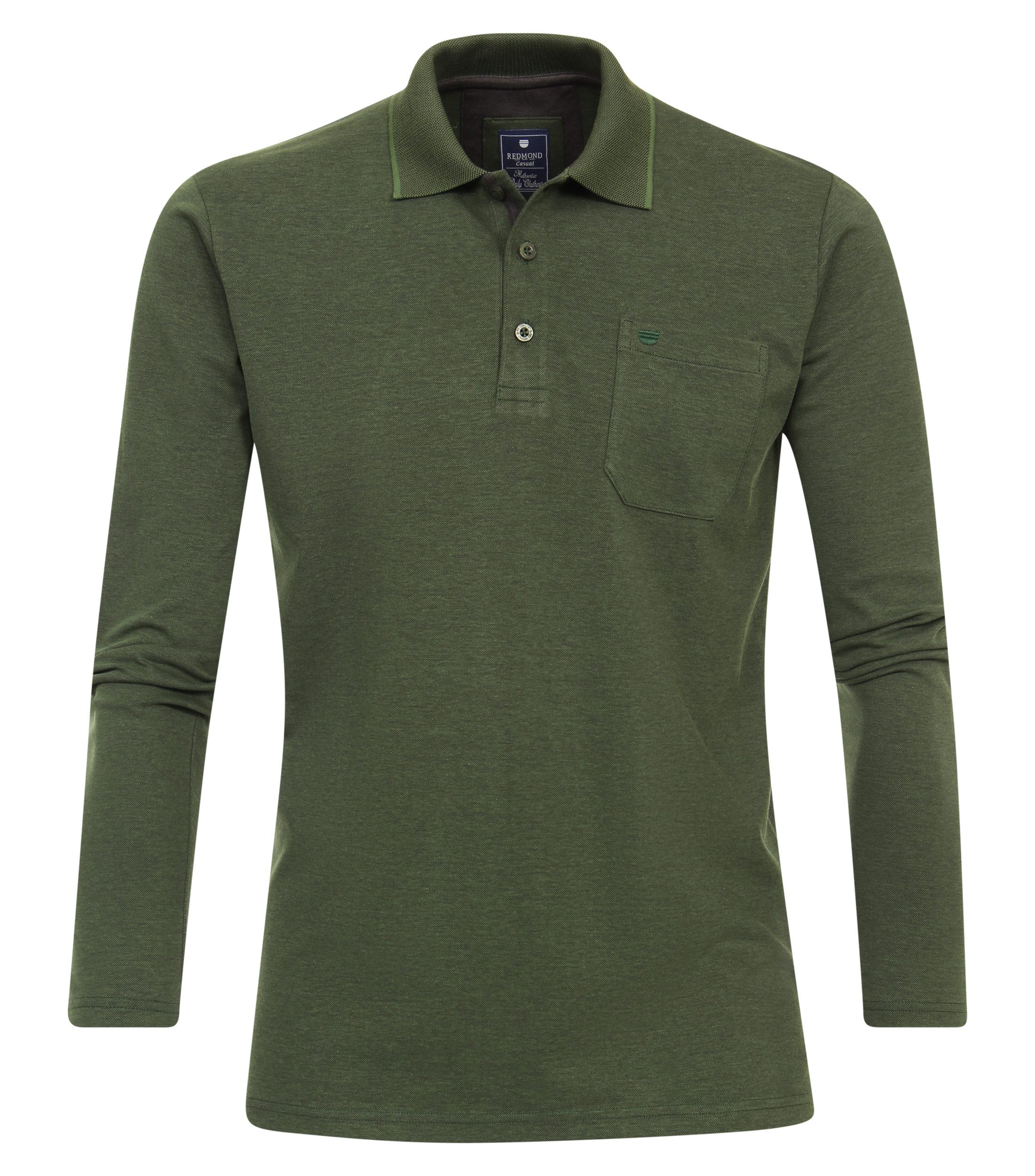 Redmond Poloshirt uni nah (629-tlg) günstig online kaufen