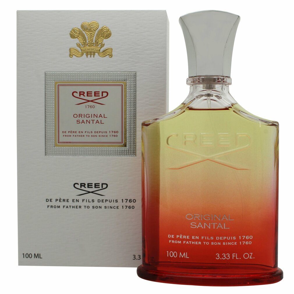 de Parfum Eau de 100ml Eau Creed Creed Santal Parfum Original Spray