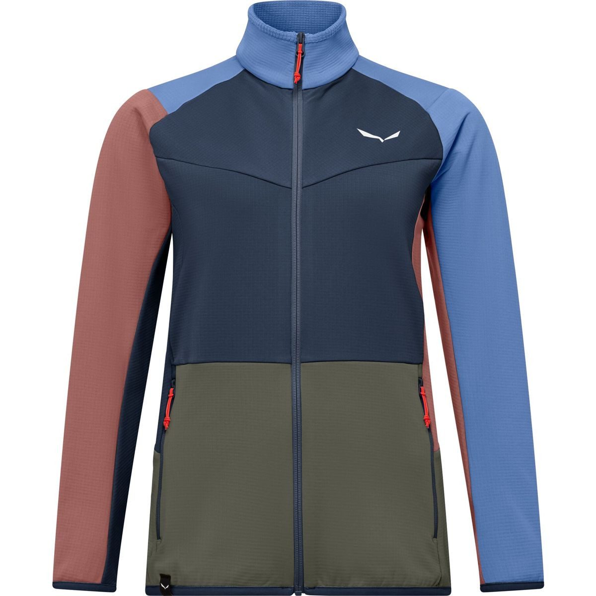 Salewa Fleecejacke Puez Cammino Polarlite Jacket W Leichte Fleecejacke mit exzellenter Isolation und
