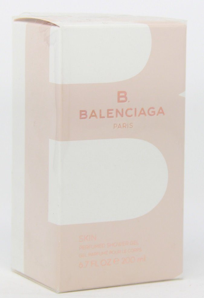 Balenciaga B. Perfumed 200ml Shower Duschgel Skin Gel Balenciaga