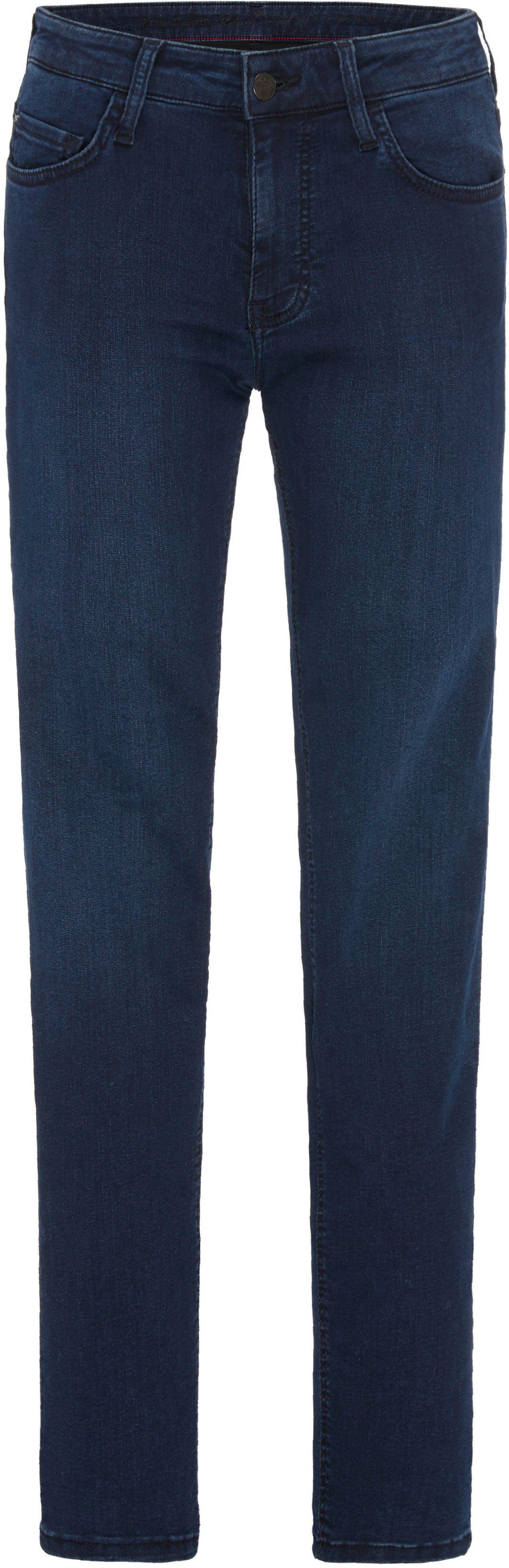 Straight-Jeans Rebecca MUSTANG used old stone