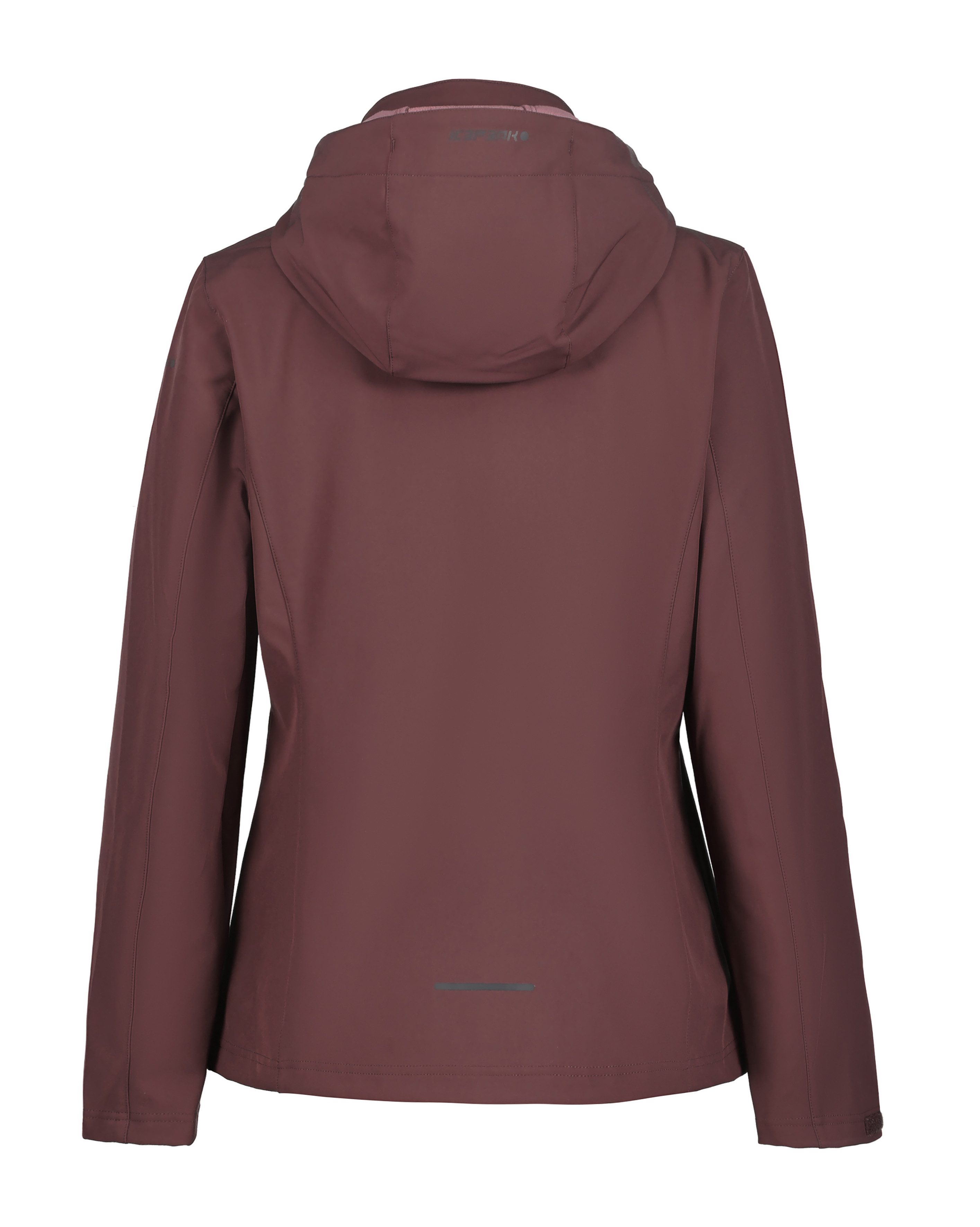 Icepeak Softshelljacke ICEPEAK BRENHAM Winddicht & Wasserabweisend & Atmungsaktiv