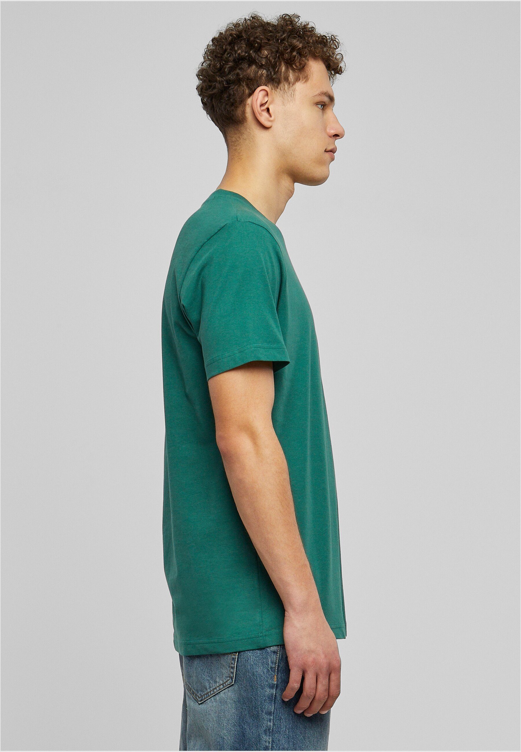 darkfreshgreen Starter T-Shirt Herren Essential (1-tlg) Jersey Starter