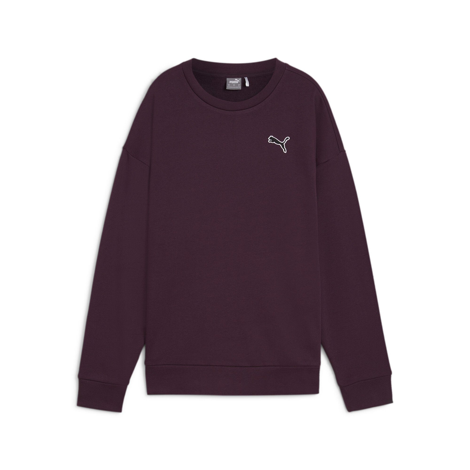 PUMA Langarmshirt BETTER ESSENTIALS CREW FL günstig online kaufen