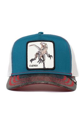 GOORIN Bros. Trucker Cap Goorin Bros. Trucker Cap SWIFT ROBBER Clever Mehrfarbig Slate